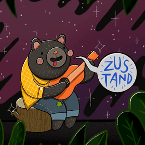 Logo Zustand